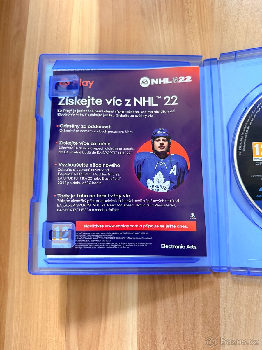 NHL 22 PS4 - 3