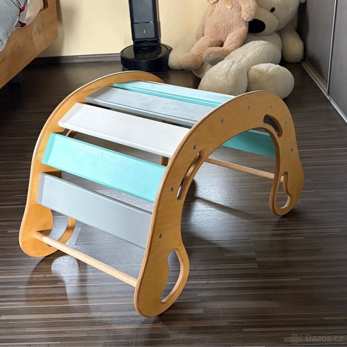 Montessori houpačka utukutu - 3