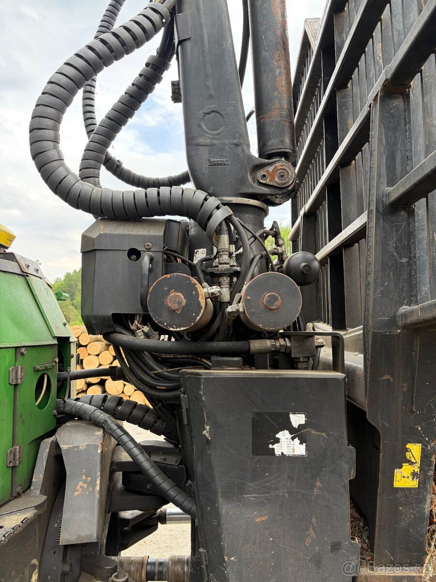 John deere 1510 E - 3