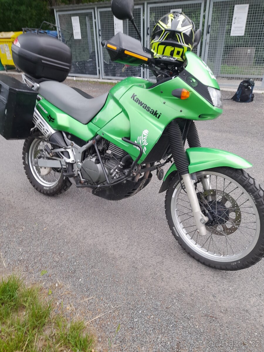 Kawasaki KLE 500