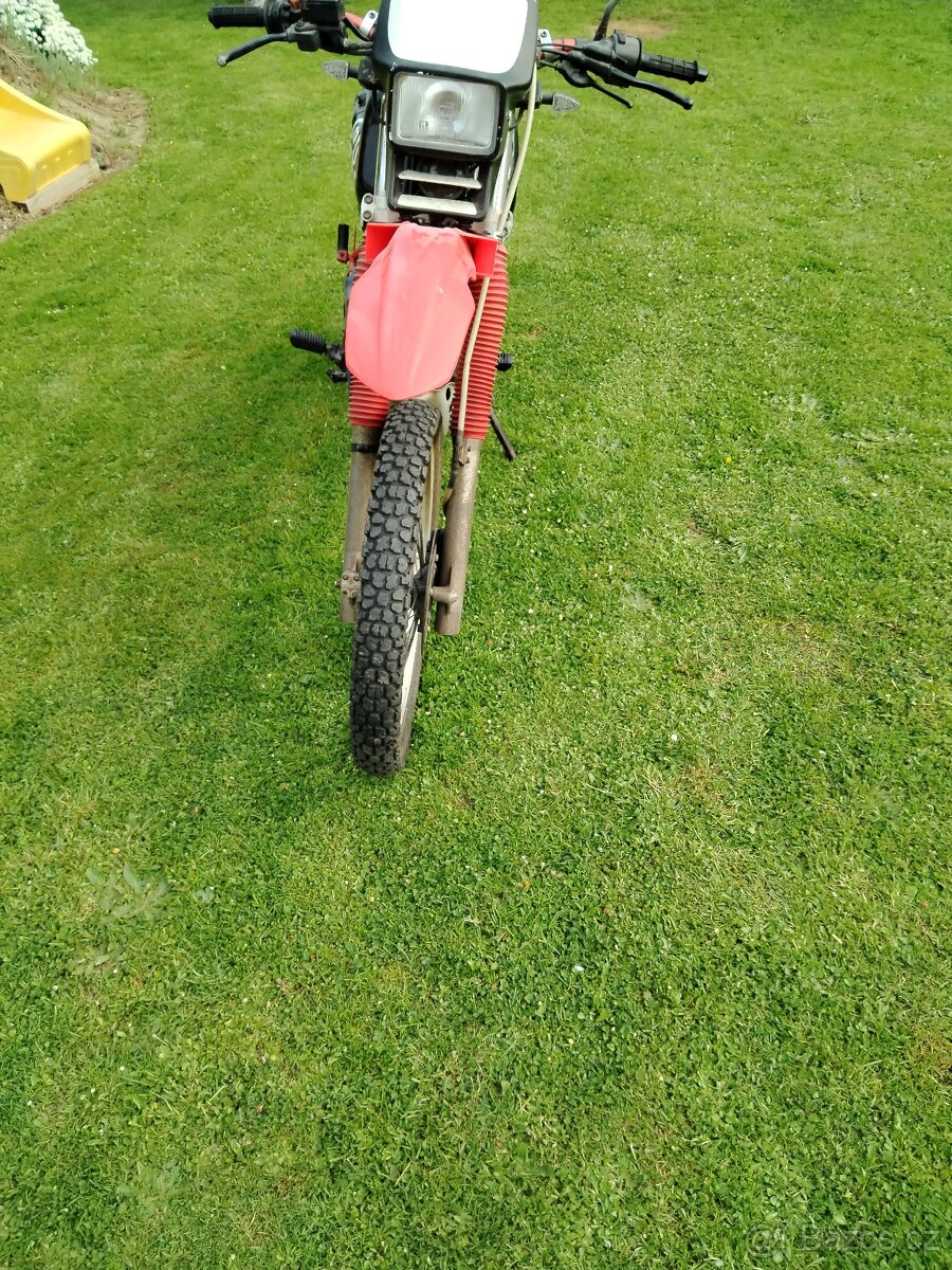 Honda xl 600 r