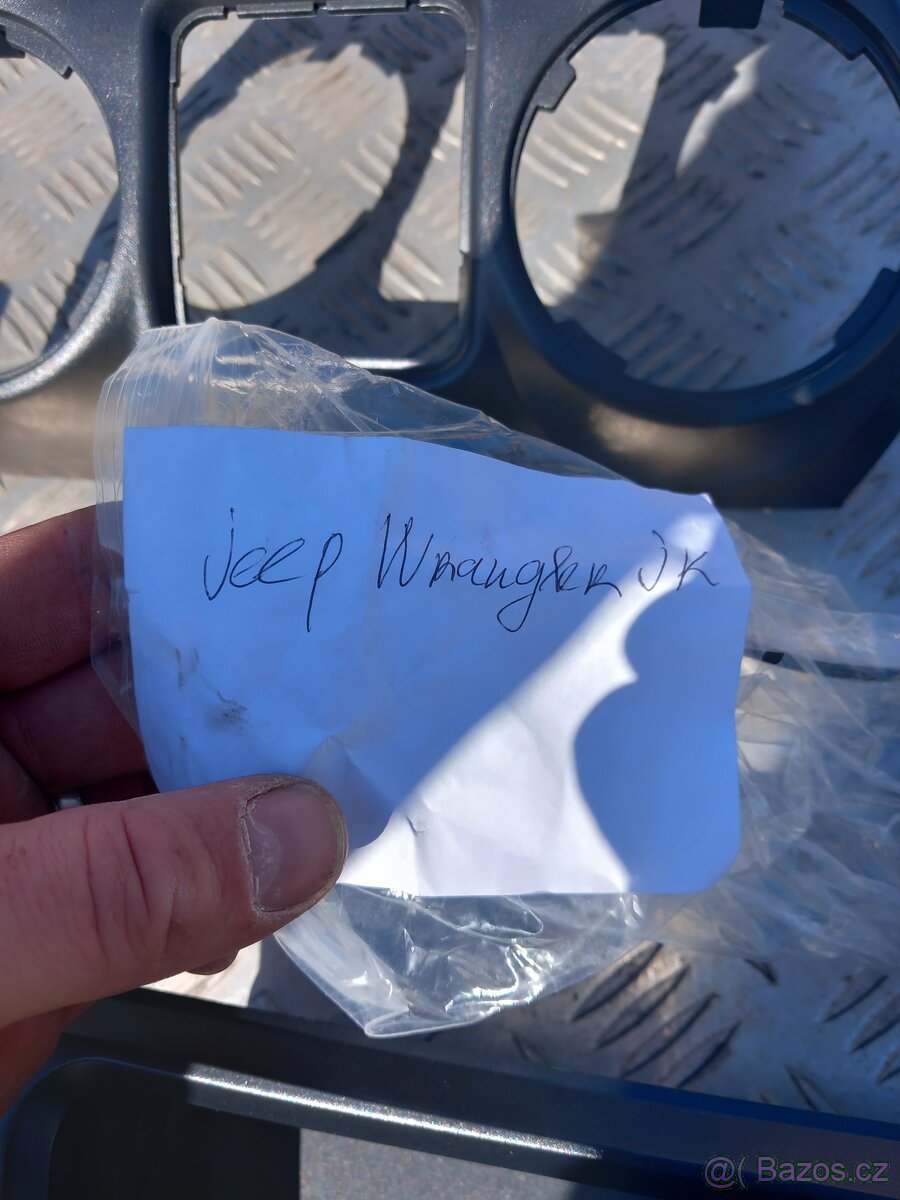 Čína autorádio jeep wrangler