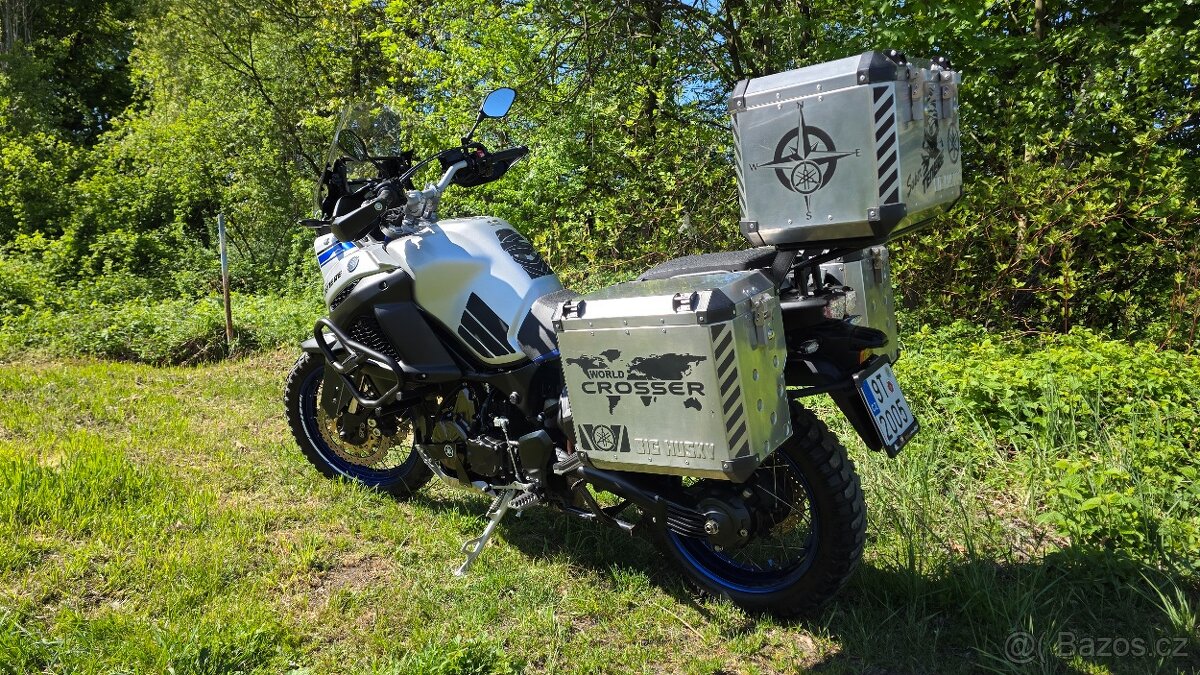 Yamaha XT1200ZE Super Tenere