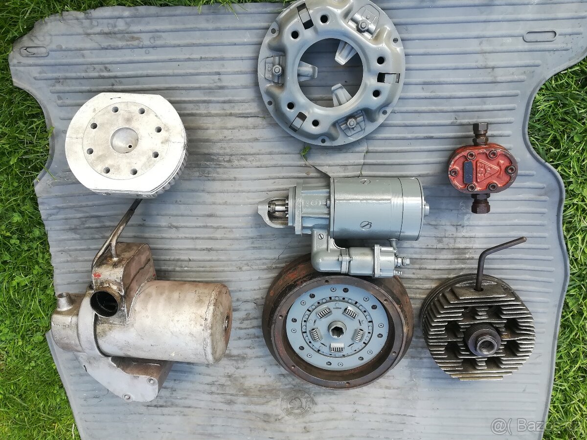 stabilní motory - 3