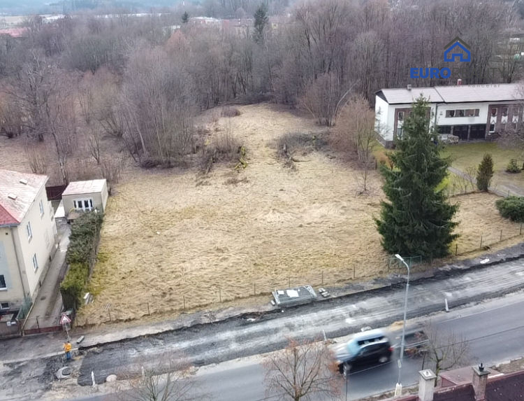 Prodej, stavební pozemek, 3 927m2, Aš - 3