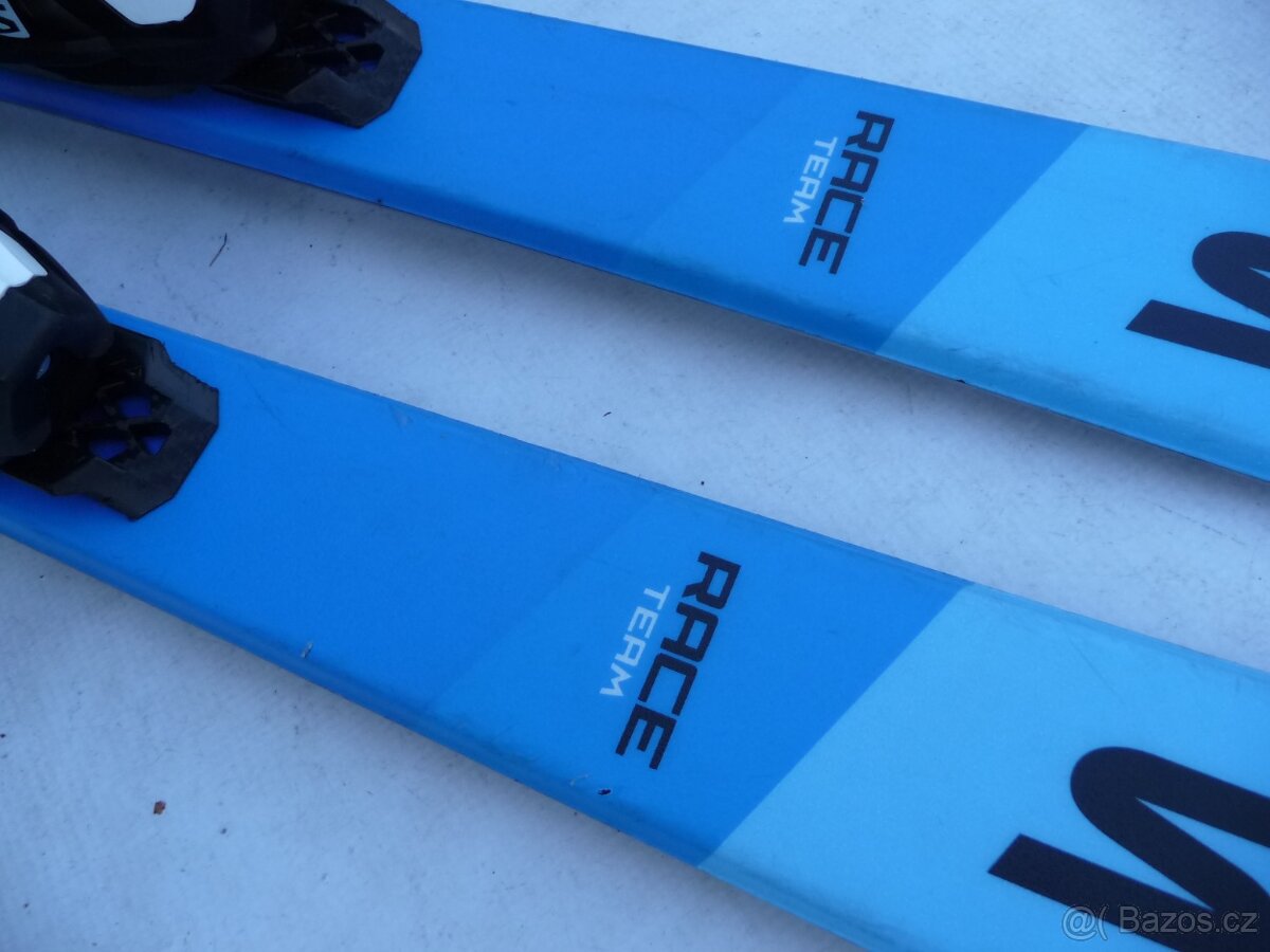 140. lyže STOCKLI RACE TEAM - 140 cm sezona 23/24 - 3