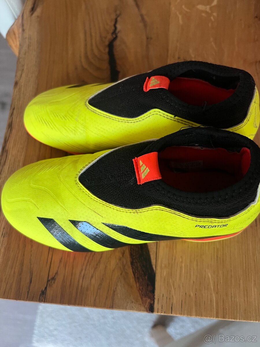 Kopačky beztkaničkové PREDATOR - 3
