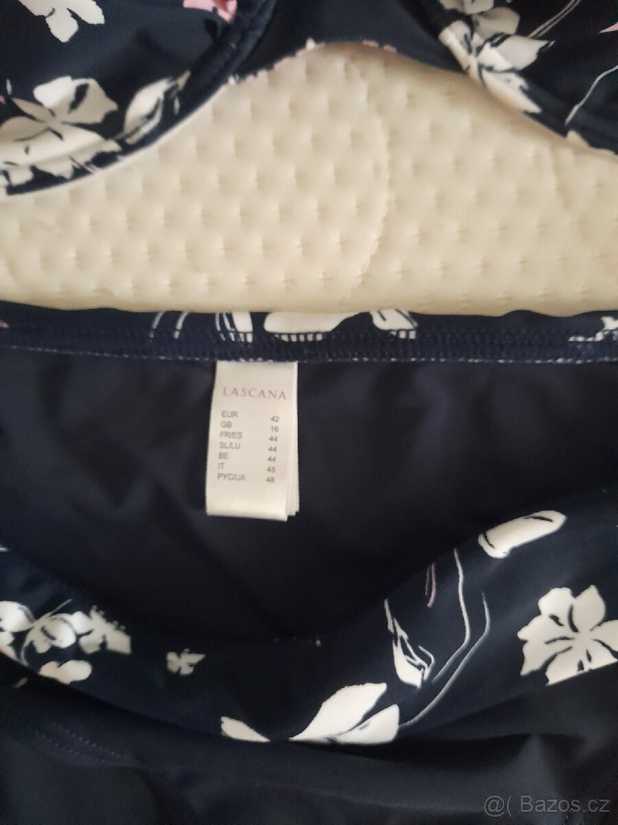 Dvojdílné plavky - 3