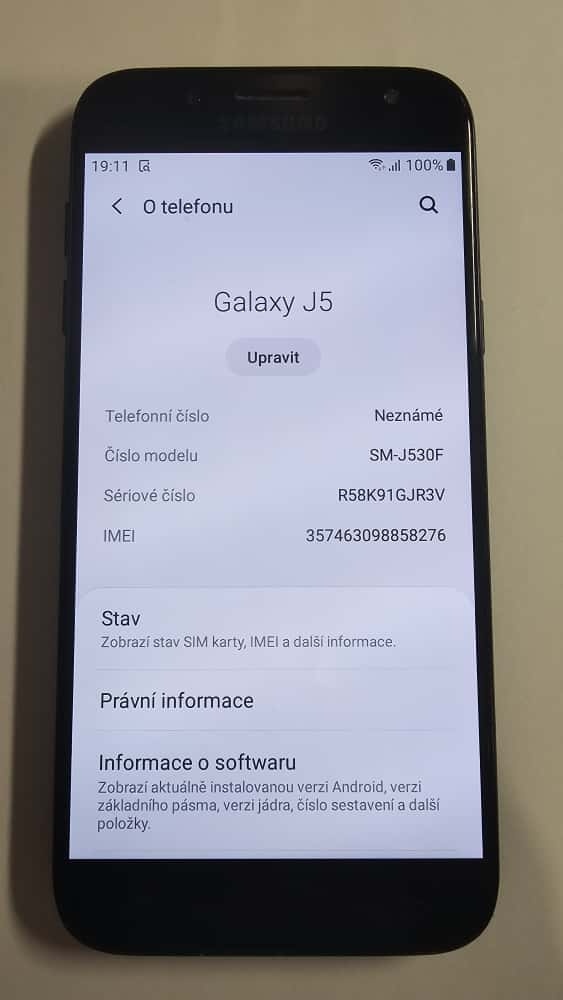 Samsung Galaxy J5 - 3