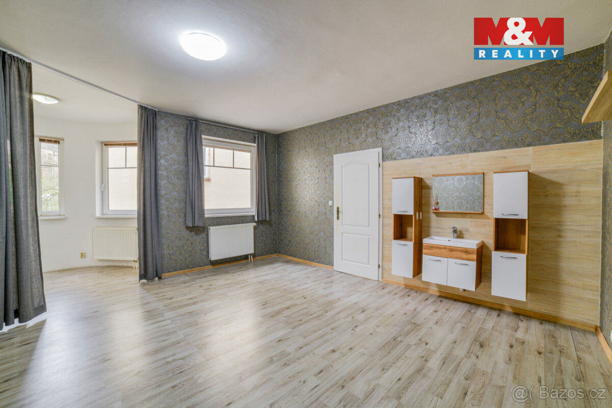 Pronájem obchod, služby, 69 m², Mar. Lázně, ul. Hlavní třída - 3