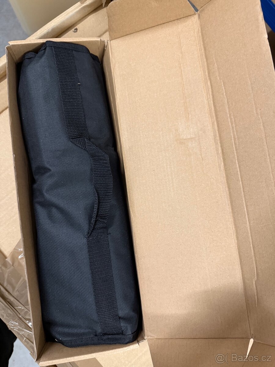 Sada řeznických nožů - 7 kusů - 3