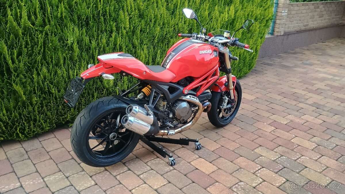 DUCATI MONSTER 1100 EVO - 3