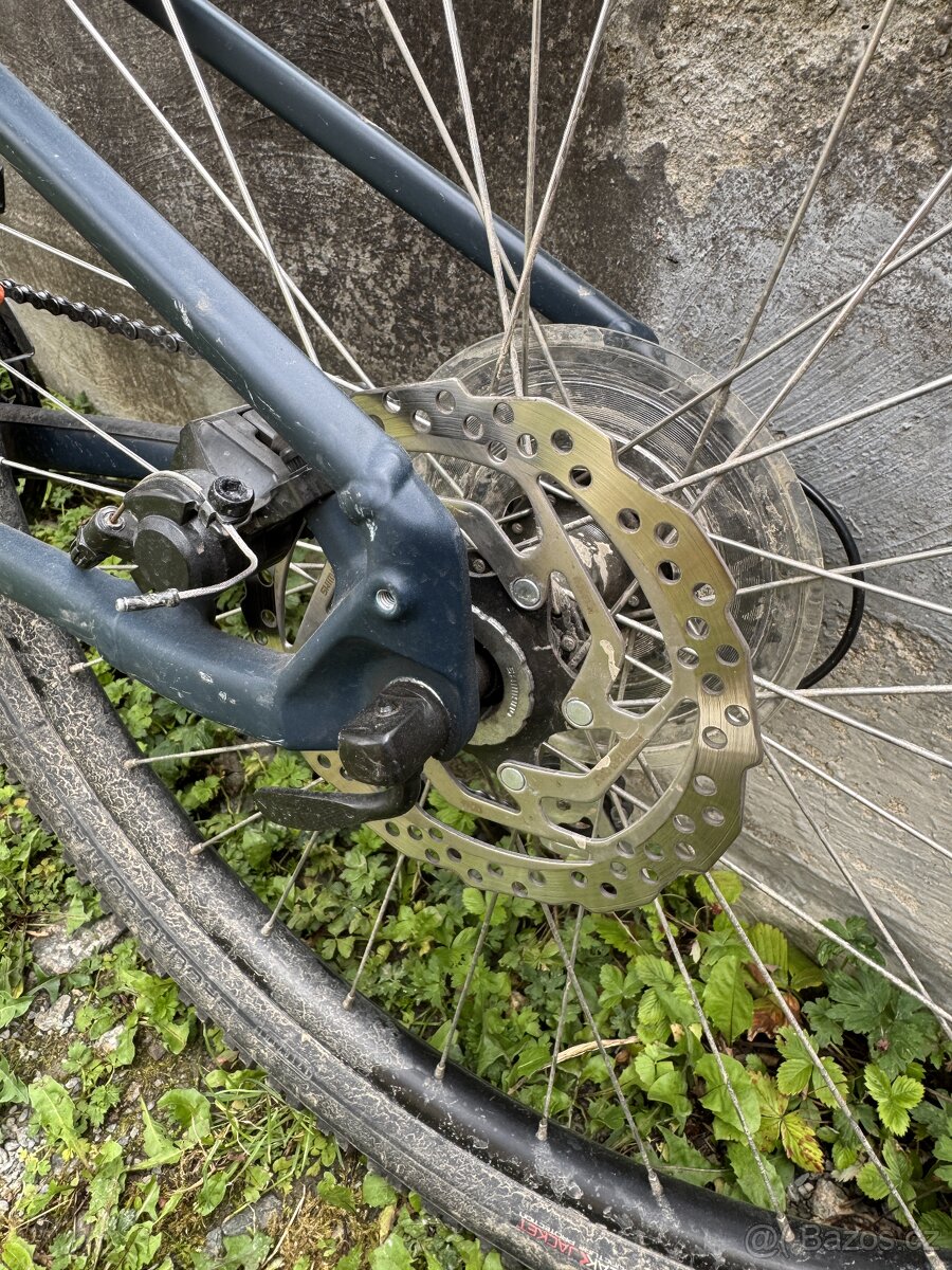 Horské šlapací kolo Specialized - 3