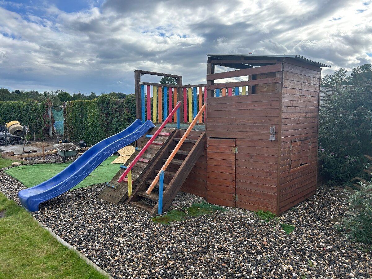 Dětský domeček - 3