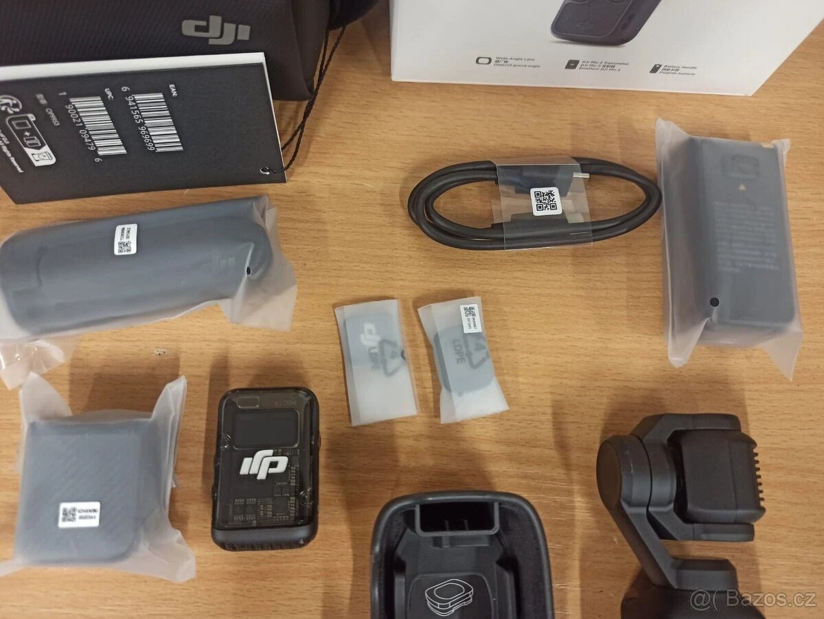 Kamera DJI Osmo Pocket 3 Creator Combo - 3