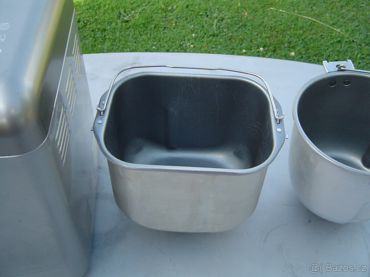 PRODÁM DOMÁCÍ PEKÁRNU TEFAL - TOP STAV - 3