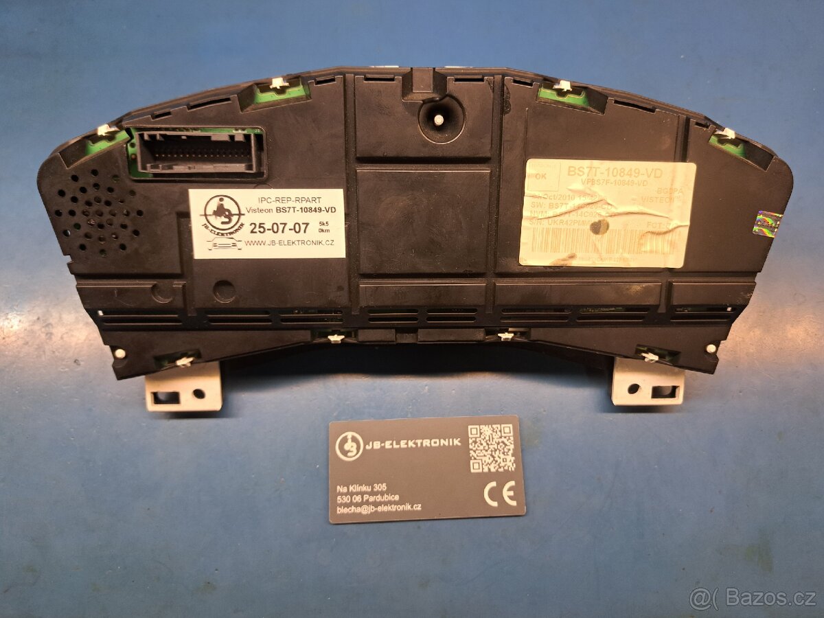 Repasované Budíky Ford diesel CONVERS+ BS7T-10849-VD - 3