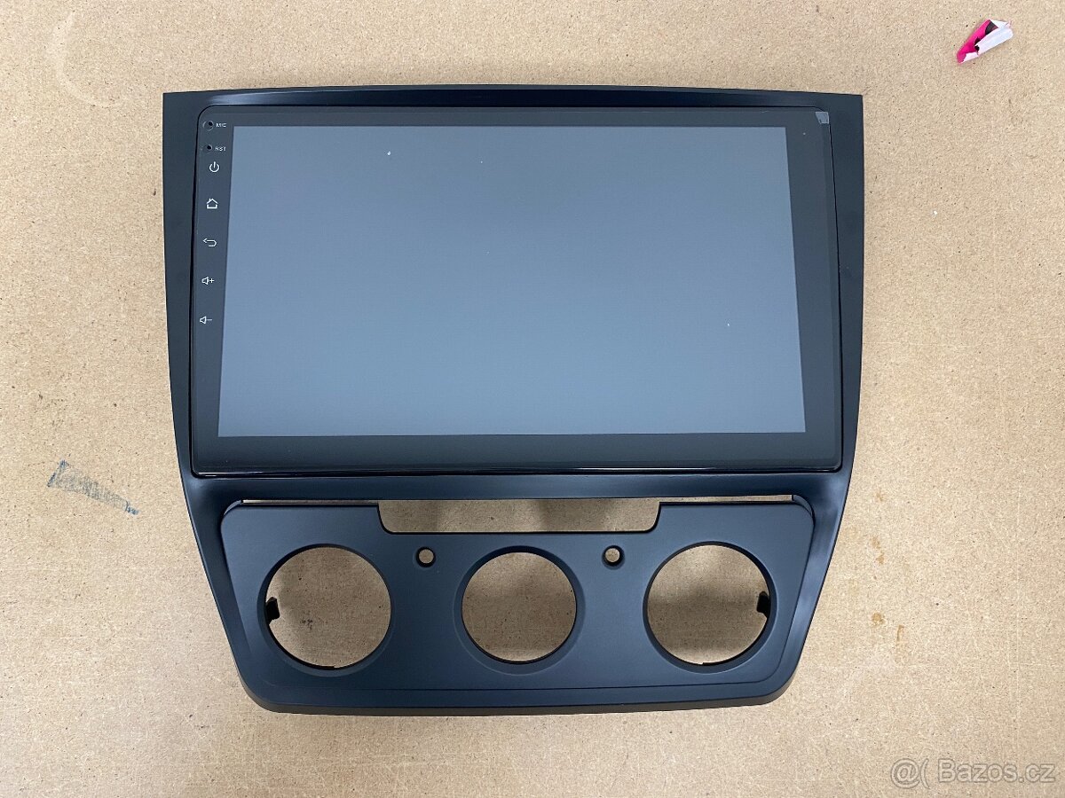 Autorádio 2 DIN Škoda YETI 5L Android 13 - nové - 3