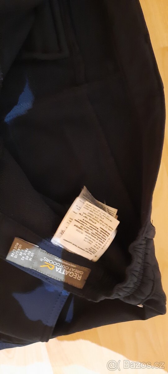 Dámské outdoorové kalhoty - 3