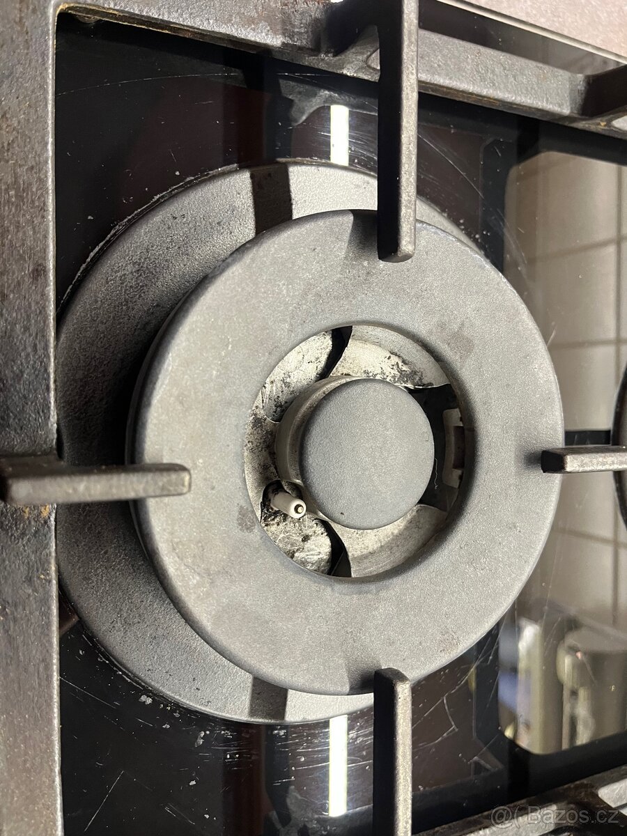 Plynová varná deska Whirlpool - 3