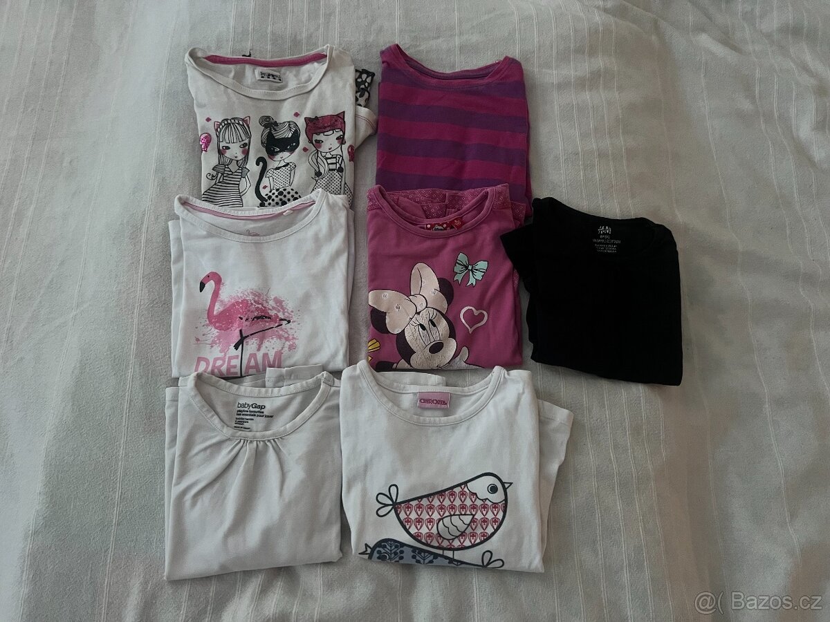 Set pro holku vel. 98-104/3-4r 42 ks - 3