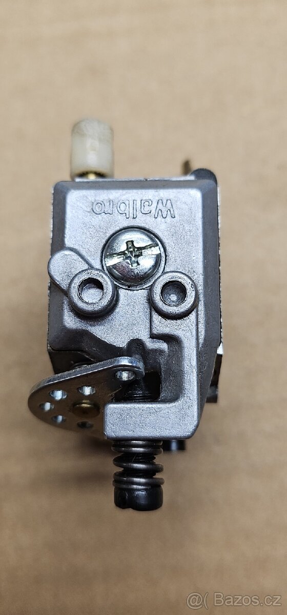 Karburátor originál STIHL křovinořez FS 36, 44, pošt.zdarma - 3