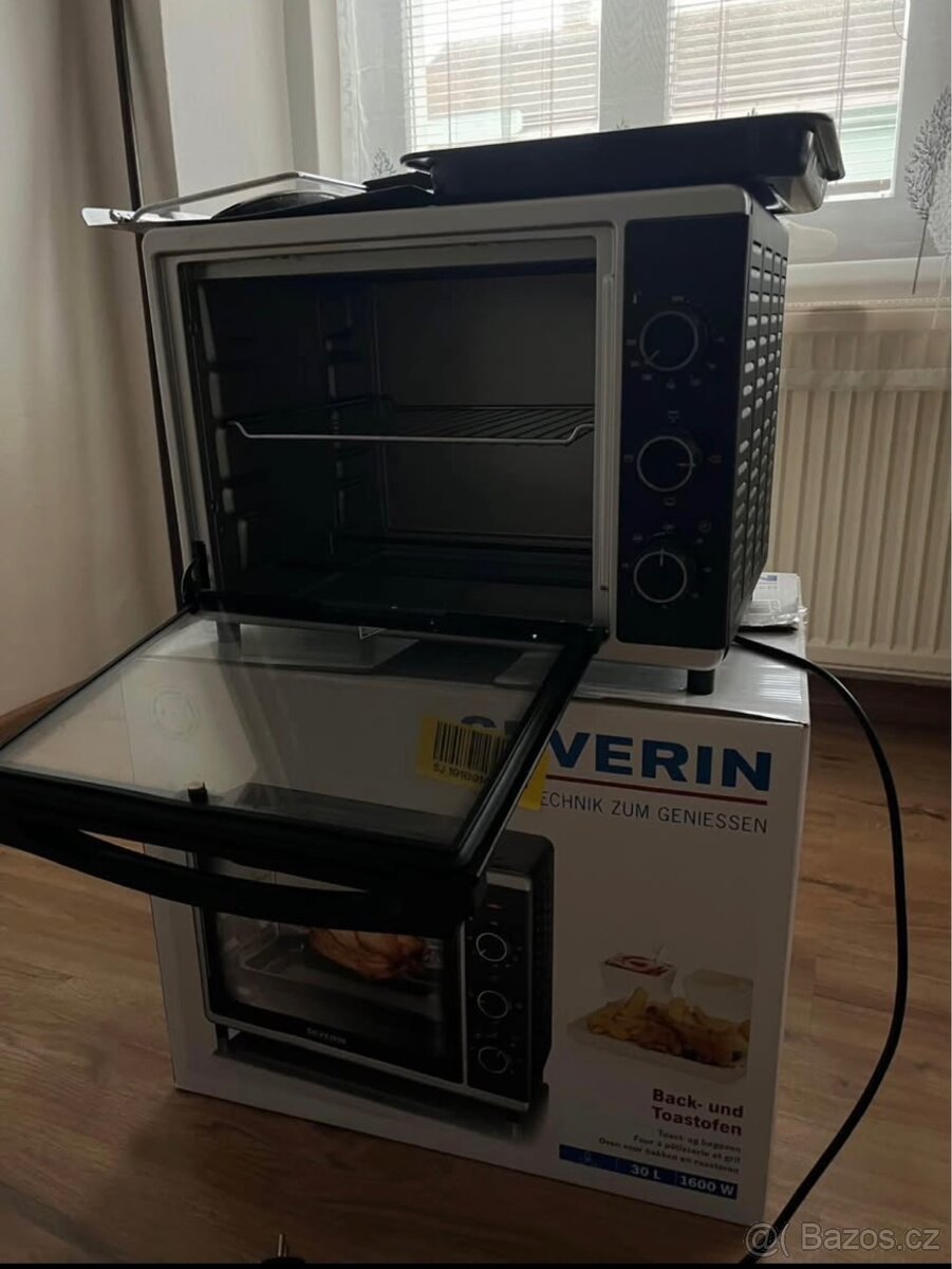 Mini trouba severin - 3