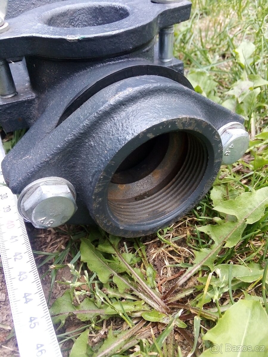 Ruční membránová pumpa NOVÁ NEPOUŽITÁ - 3