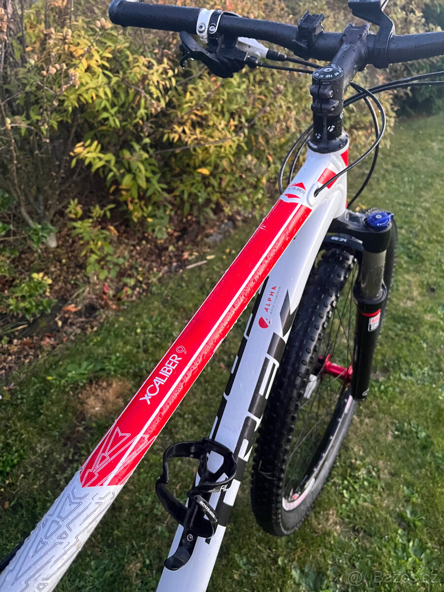 Horské kolo Trek X-Caliber 9 ( vel. L) - 3