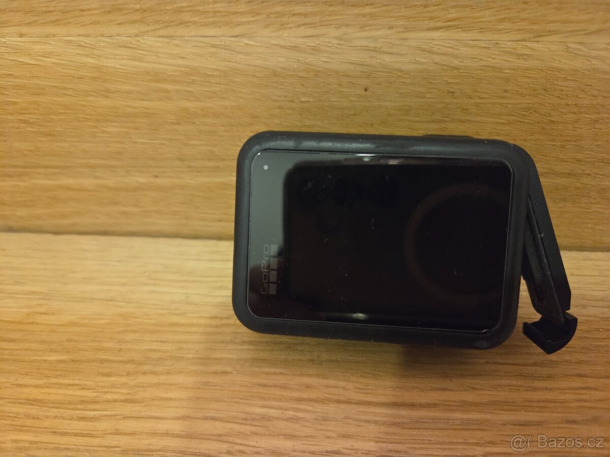 GoPro HERO8 Black – VELKÝ SET(2x baterie, Dual Charger, 64G) - 3