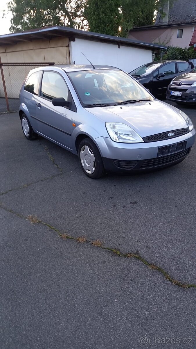 Ford Fiesta 1.3 44kW - 3