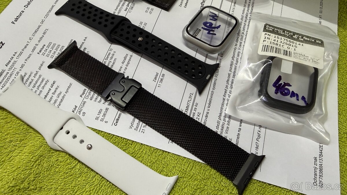 Apple Watch S10 Cellular / v záruce ... - 3