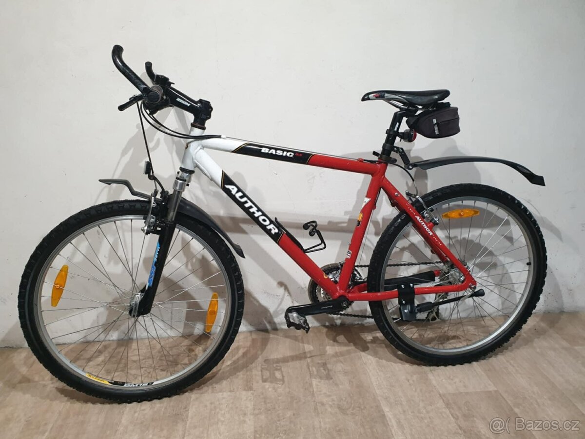 Značkové horské kolo AUTHOR 26” - 3