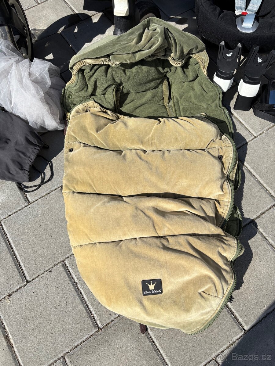 Bugaboo Buffalo korba+sporťák-BEZ autosedačky - 3