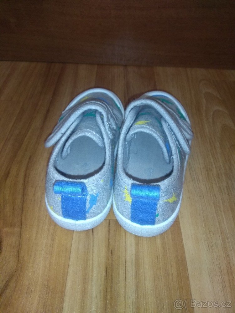 Dětské tenisky vel. 24 - 3