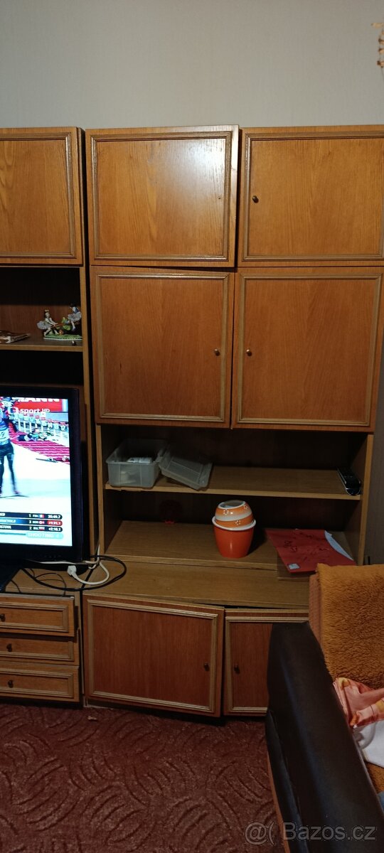 Obývací stěna - 3