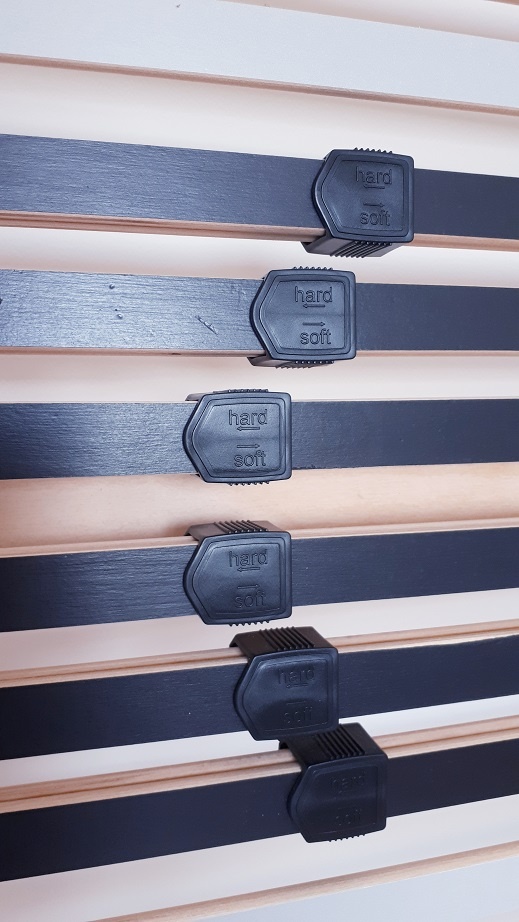 LAMELOVÝ ROŠT 80 x 200 cm • IKEA LEIRSUND - 3