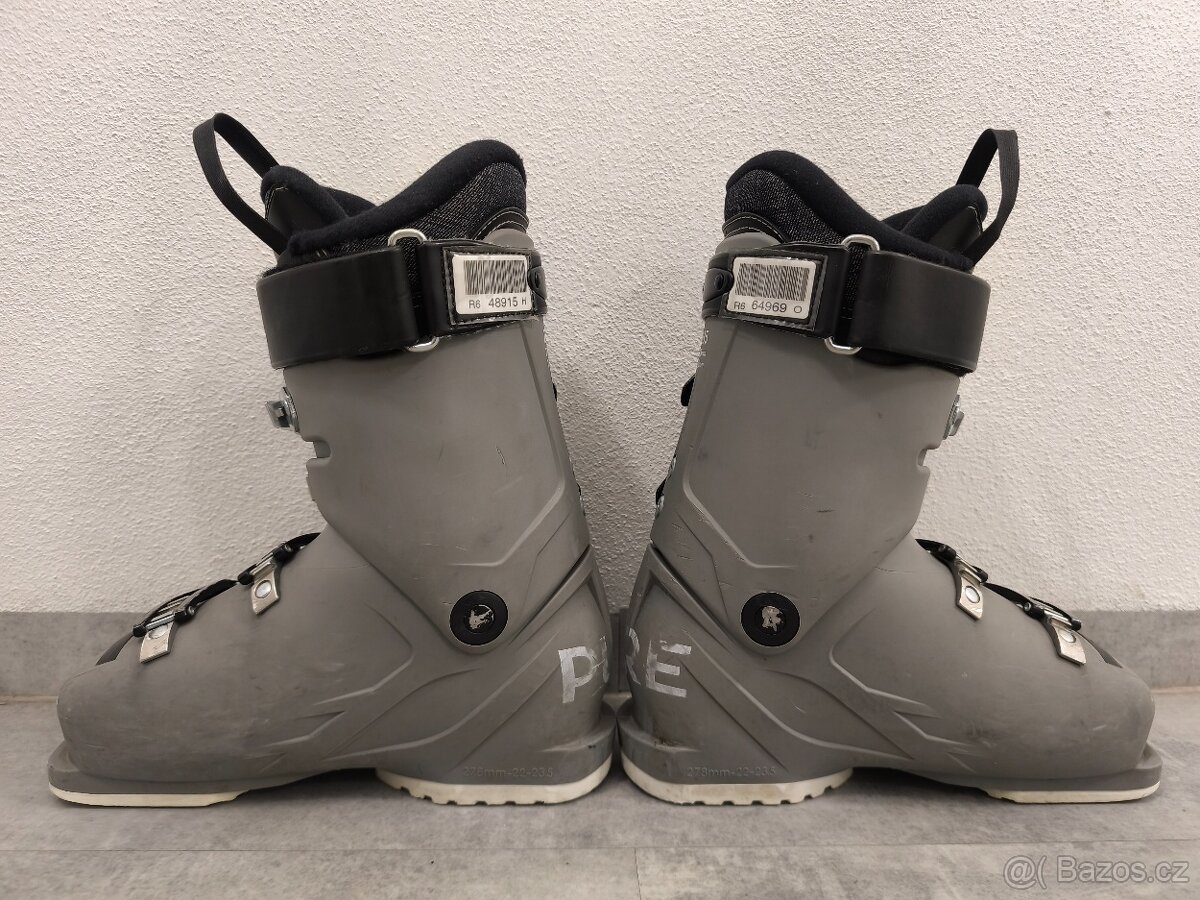 Lyžáky Rossignol 235 - 3