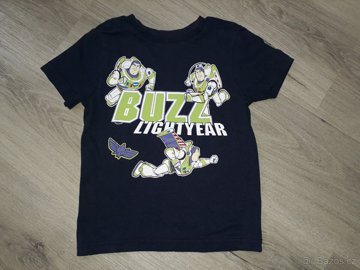 Trička s krátkým rukávem - 3