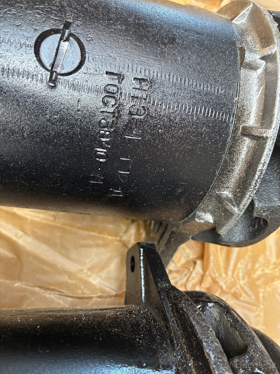 Volga 21, Gaz 69 predám nové dynamo - 3