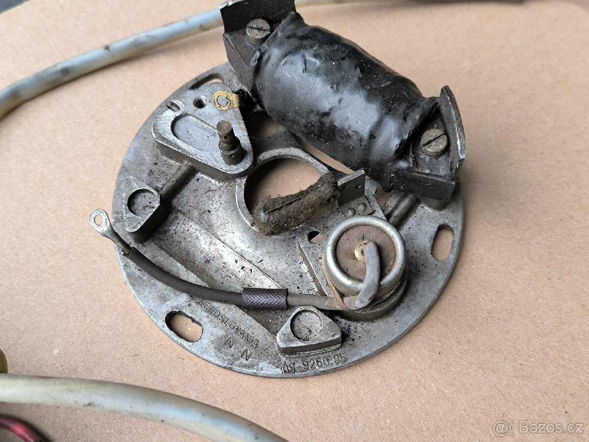 Zapalování pro pf62 - 3