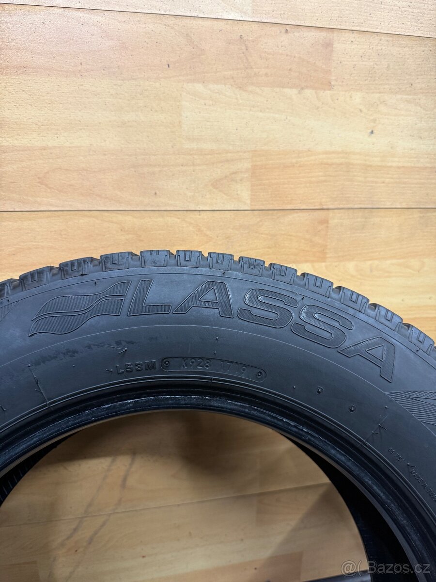 Zimní pneu 205/65/16C - 3