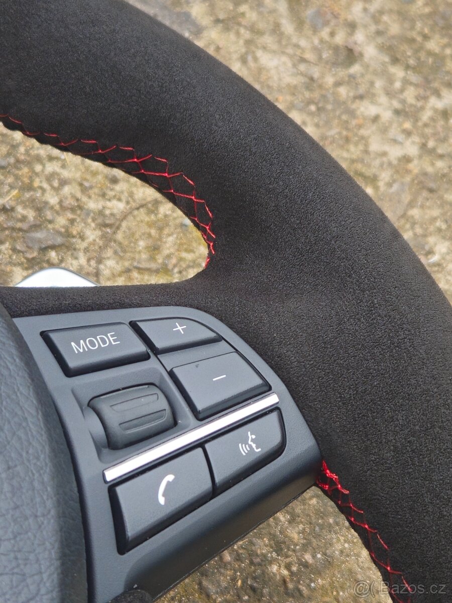 Volant BMW F10/F11 + airbag - 3