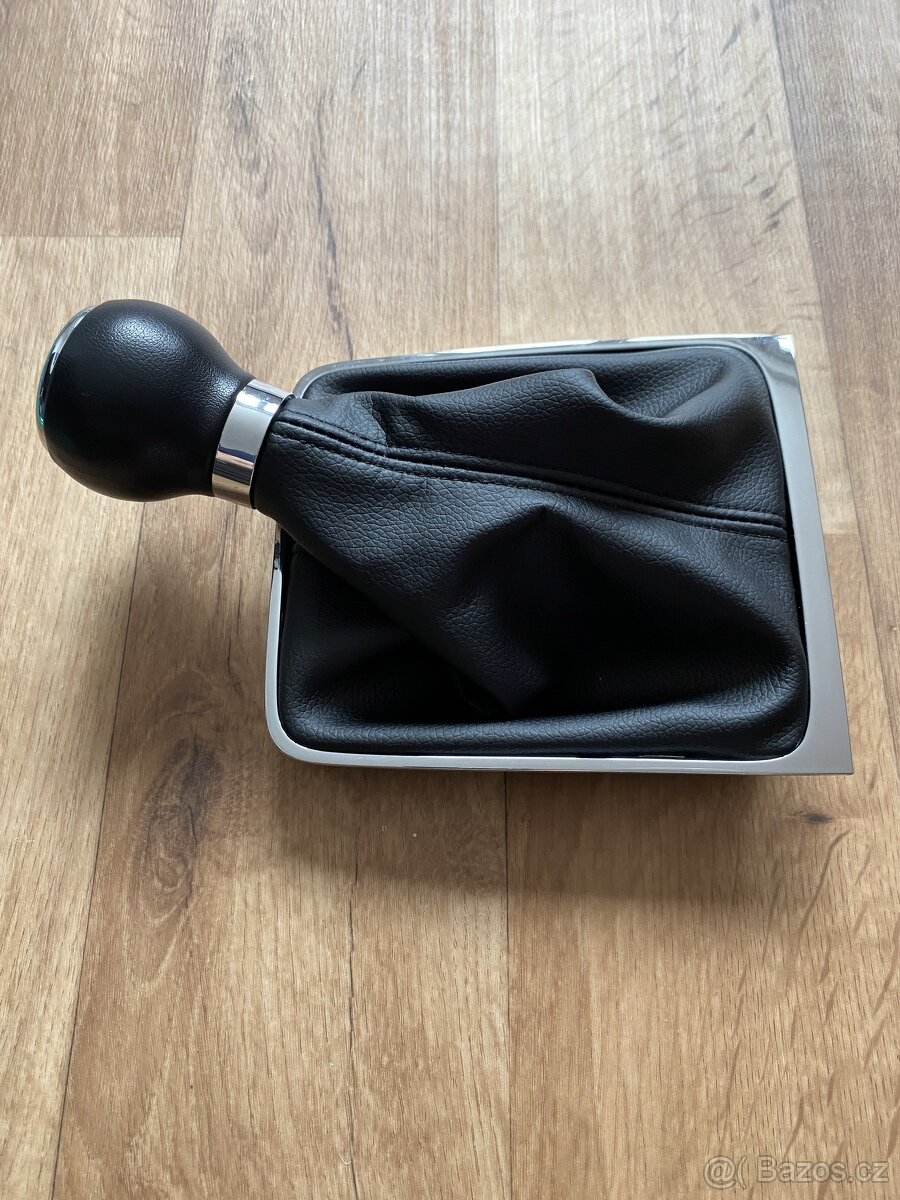 Řadicí páka s manžetou VW Passat B6 - 3