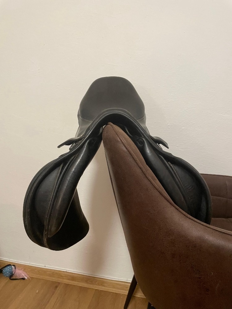 Pony skokové sedlo Prestige - 3