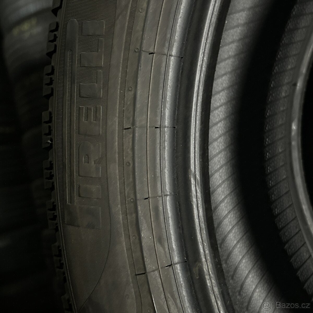 Zimní pneu 285/40 R21 109V Pirelli 6mm - 3