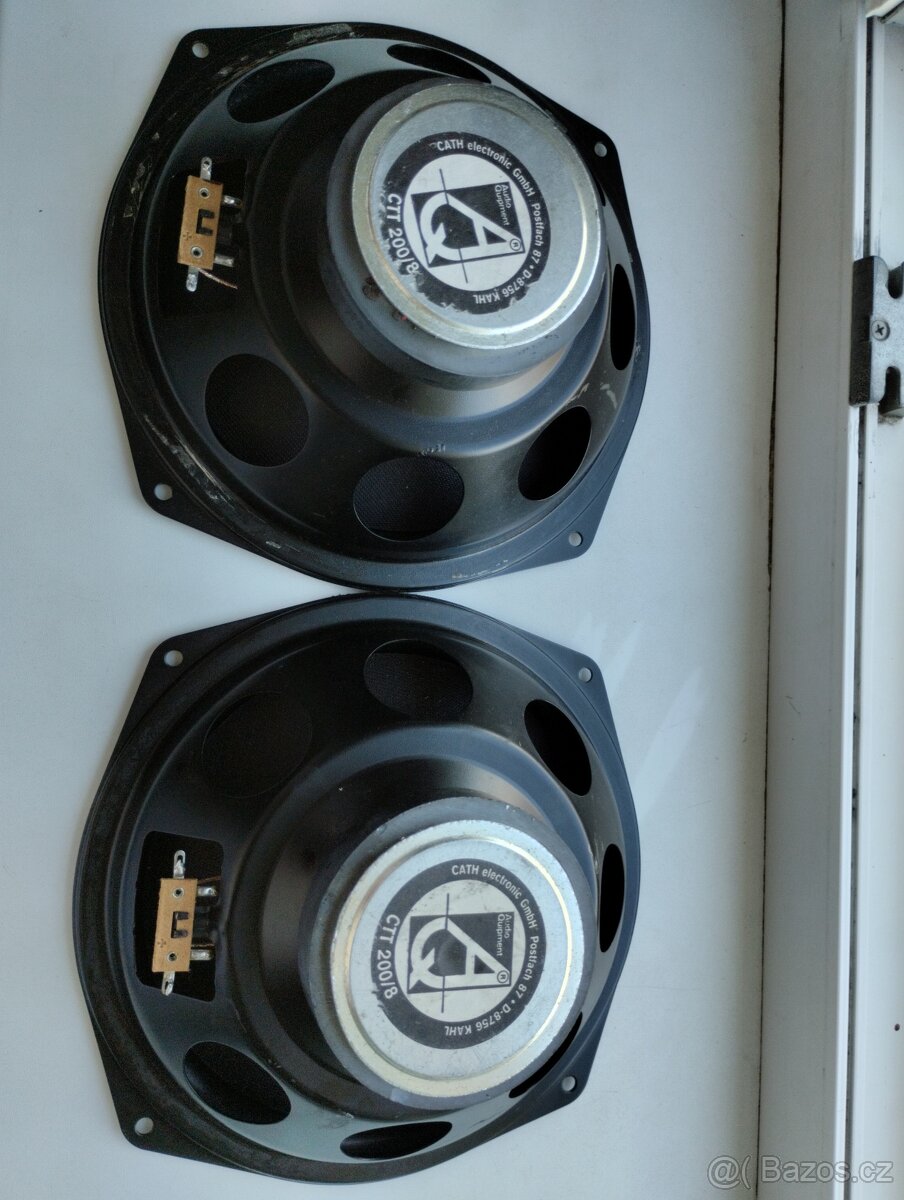 Reproduktory Tesla - 3