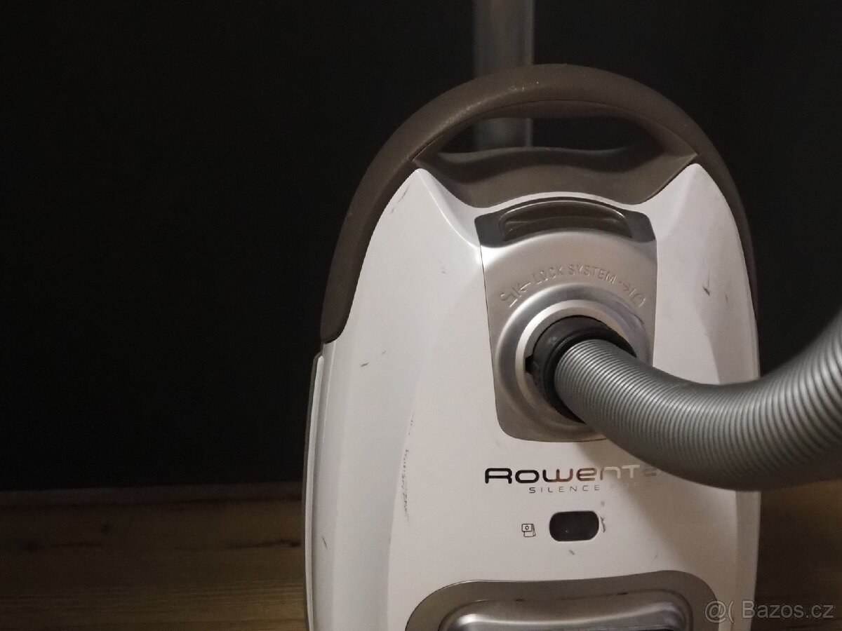 Podlahový vysavač Rowenta Silence - 3