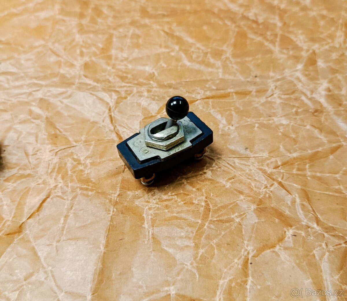 Gaz 69, Gaz Mav 46 - přepínače - 50. léta - 3