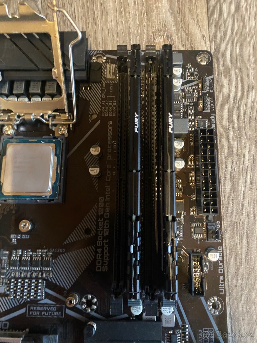 i5-10600KF / Z490 / 32GB RAM (pc) - 3